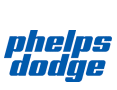 (PHELPS DODGE LOGO)