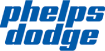 (PHELPS DODGE LOGO)