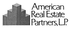 (AMERICAN REAL ESTATE PARTNERS, L.P. LOGO)