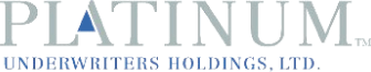 (PLATINUM UNDERWRITERS HOLDINGS LTD. LOGO)