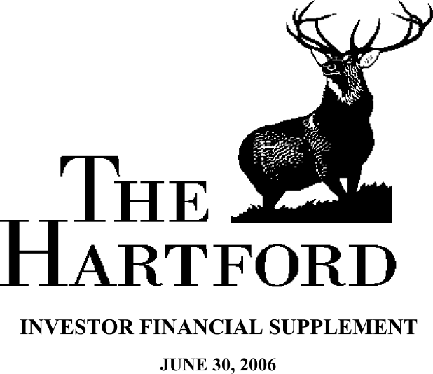 (THE HARTFORD LOGO)