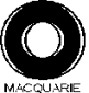 (MACQUARIE LOGO)