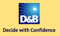 (D & B LOGO)