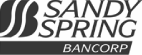 (SANDY SPRING LOGO)