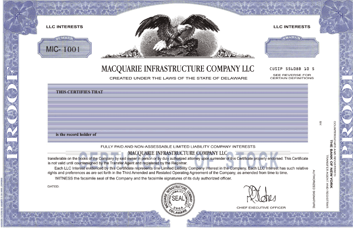 (CERTIFICATE)