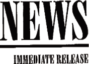 (NEWS IMMEDIATE RELEASE LOGO)