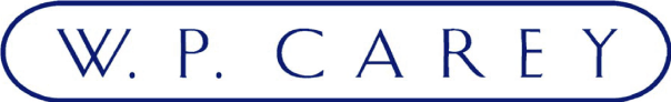 (W.P. CAREY LOGO)