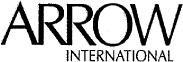 (ARROW INTERNATIONAL LOGO)