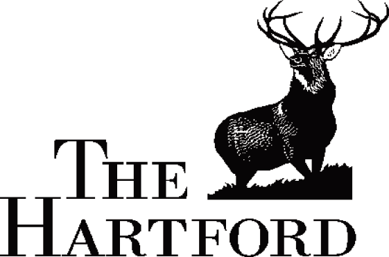 (THE HARTFORD LOGO)