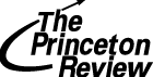 (THE PRINCETON REVIEW LOGO)