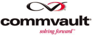 (COMMVAULT LOGO)