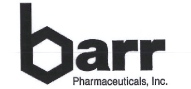 (BARR PHARMACEUTICALS, INC. LOGO)