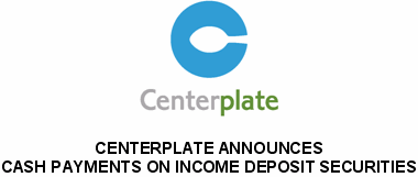 (CENTERPLATE LOGO)