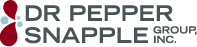 (DR. PEPPER SNAPPLE GROUP LOGO)