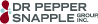 (DR. PEPPER SNAPPLE GROUP LOGO)