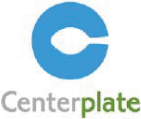 (CENTERPLATE LOGO)