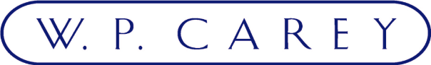 (W.P. CAREY LOGO)