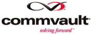 (COMMVAULT LOGO)