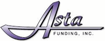 (ASTA FUNDING, INC. LOGO)