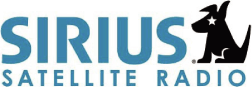 (SIRIUS SATELLITE RADIO LOGO)