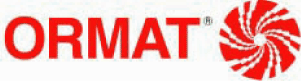 (ORMAT LOGO)