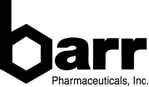 (BARR PHARMACEUTICALS, INC. LOGO)