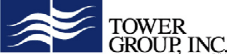 (TOWER GROUP, INC. LOGO)