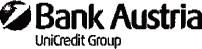 (BANK AUSTRIA LOGO)