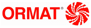 (ORMAT LOGO)