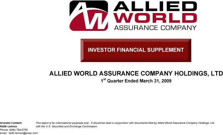 (ALLIED WORLD LOGO)