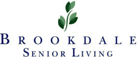 (BROOKDALE SENIOR LIVING LOGO)