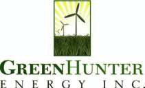 (GREEN HUNTER LOGO)