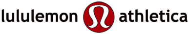 (LULULEMON ATHLETICA LOGO)