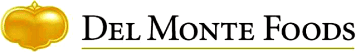 (DEL MONTE FOODS LOGO)