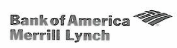 (BANK OF AMERICA MERRILL LYNCH LOGO)