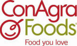 (CONAGRA FOODS LOGO)