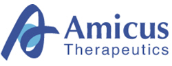 (AMICUS THERAPEUTICS LOGO)