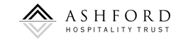 (ASHFORD HOSPITALITY TRUST LOGO)