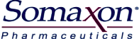 (SOMAXON PHARMACEUTICALS LOGO)