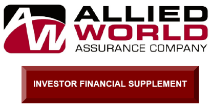 (ALLIED WORLD ASSURANCE COMPANY LOGO)