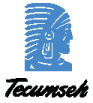 (TECUMSEH LOGO)