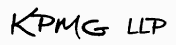 (KPMG LLP SIGNATURE)