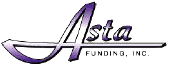 (ASTA FUNDING INC. LOGO)