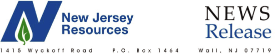 (NEW JERSEY RESOURCES LOGO)