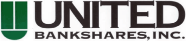 (UNITED BANKSHARES LOGO)