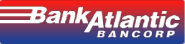 (BANKATLANTIC BANCORP LOGO)