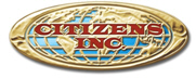 (CITIZENS INC LOGO)