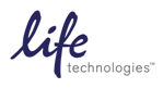 (LIFE TECHNOLOGIES LOGO)