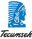 (TECUMSEH LOGO)