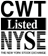 (CWT LISTED NYSE LOGO)